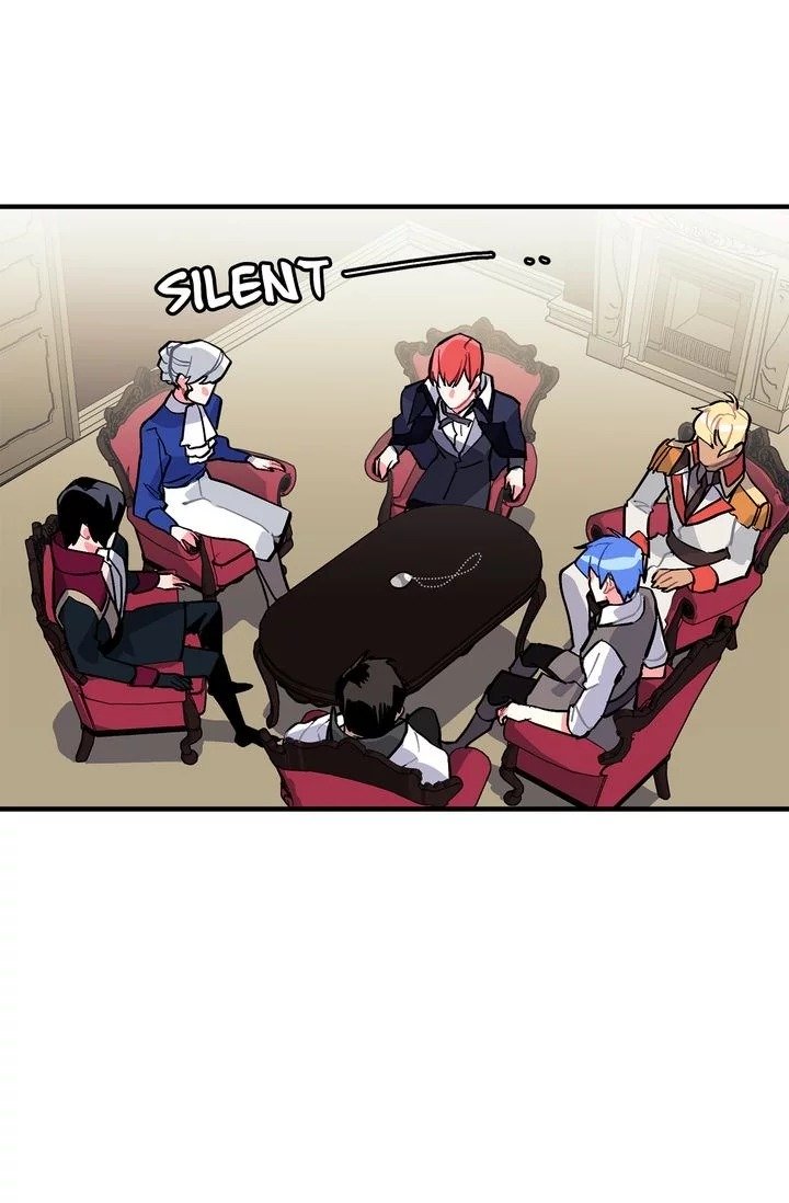 Sica Wolf Chapter 59 - Page 39