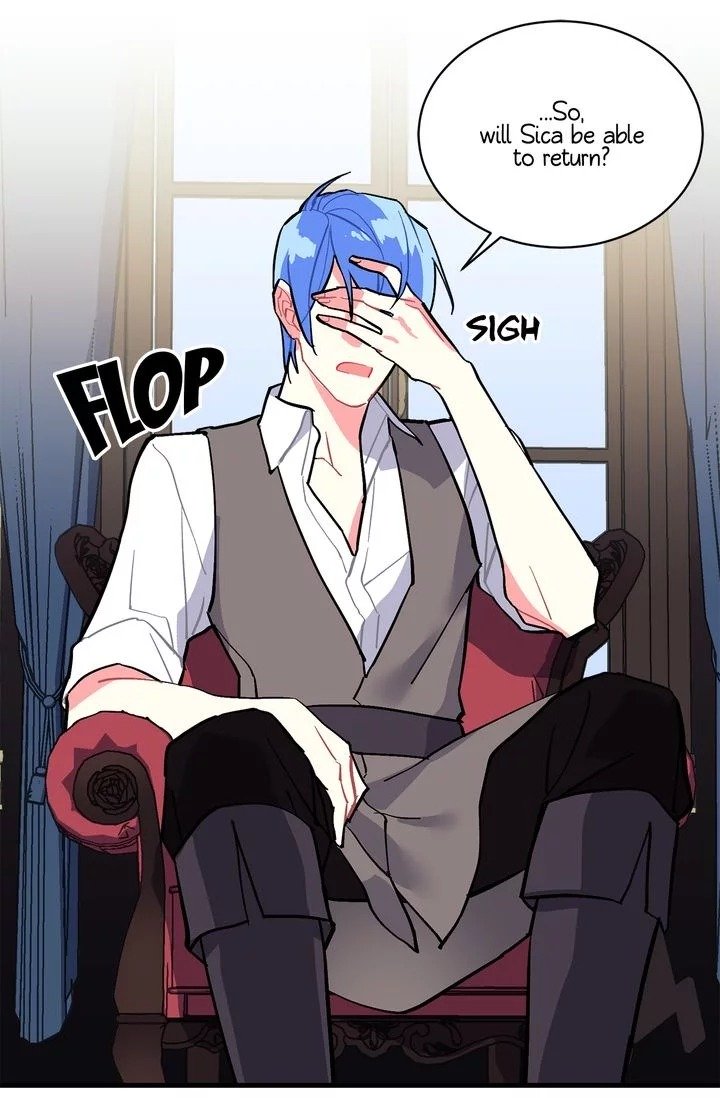 Sica Wolf Chapter 59 - Page 42