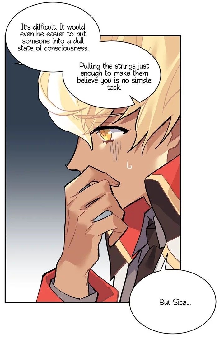 Sica Wolf Chapter 59 - Page 45