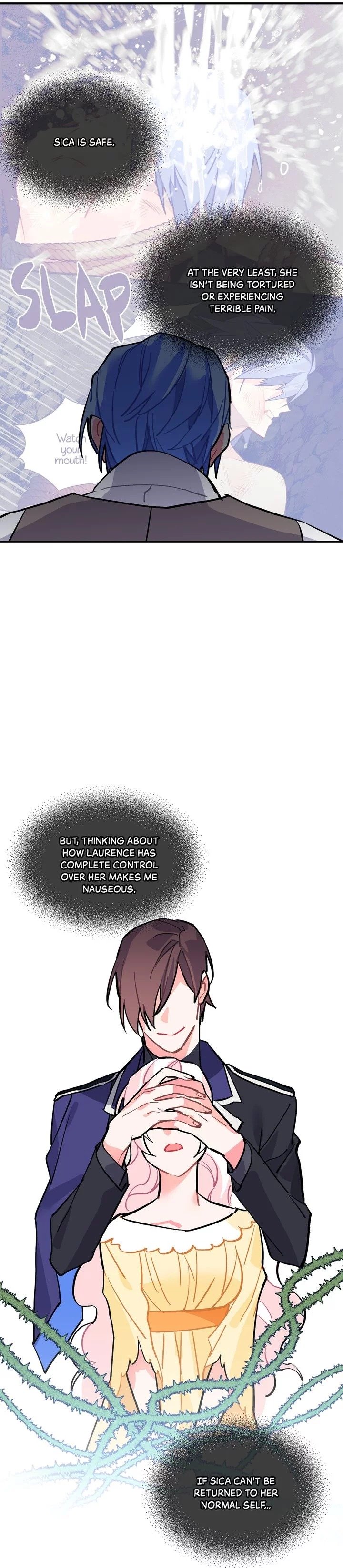 Sica Wolf Chapter 59 - Page 47