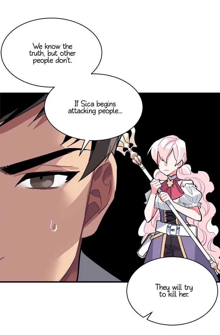 Sica Wolf Chapter 59 - Page 48