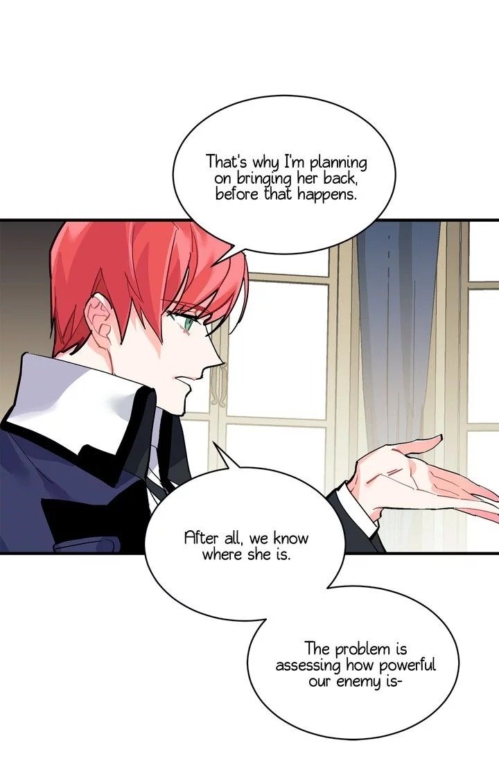 Sica Wolf Chapter 59 - Page 49