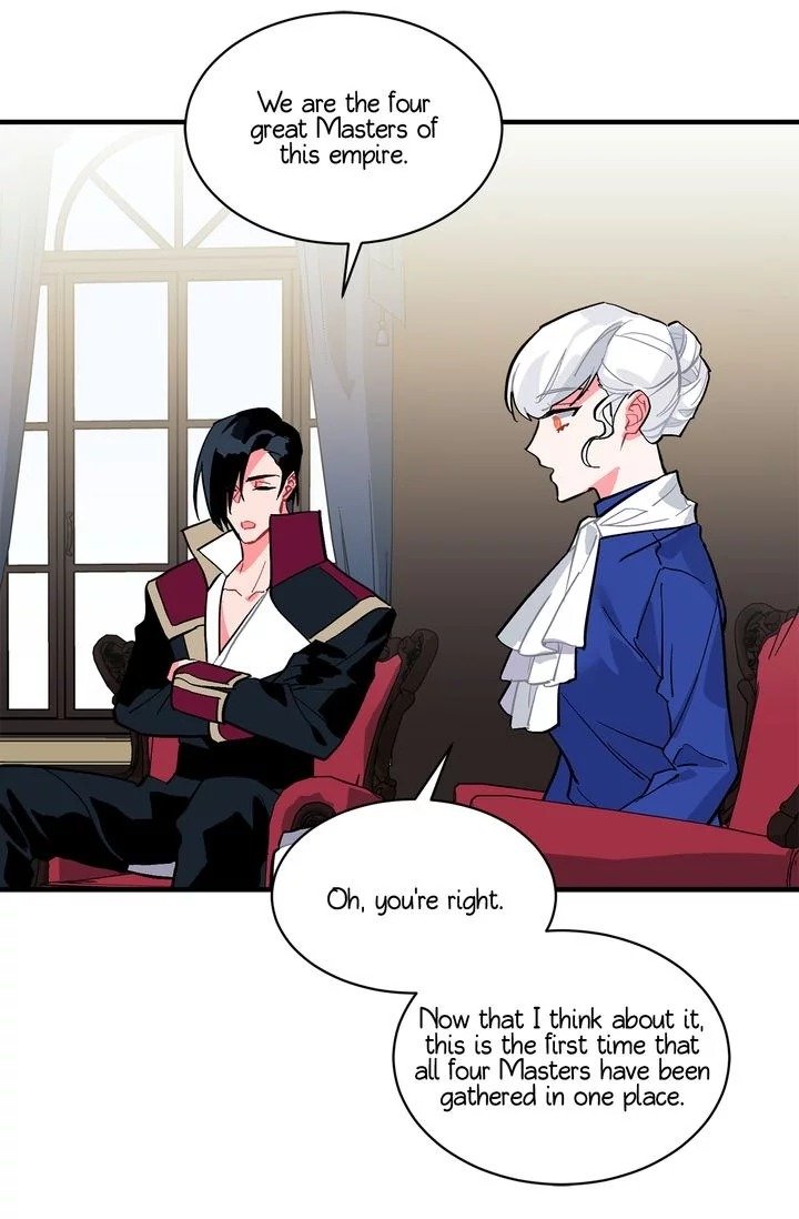 Sica Wolf Chapter 59 - Page 50