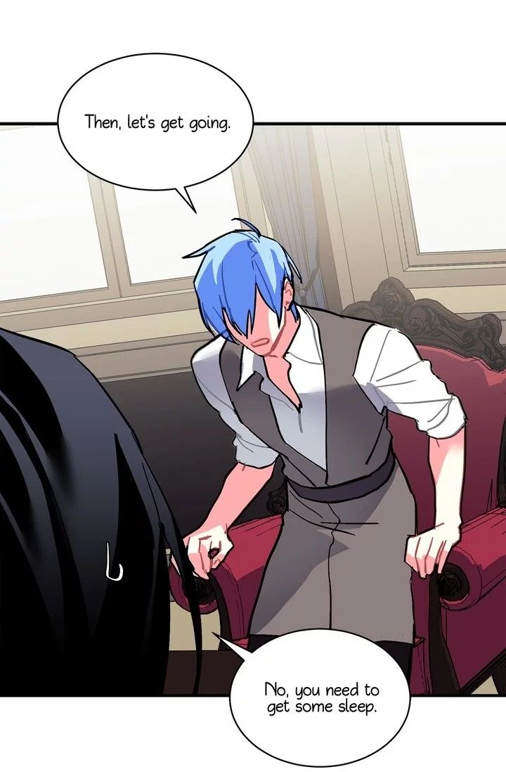 Sica Wolf Chapter 59 - Page 51