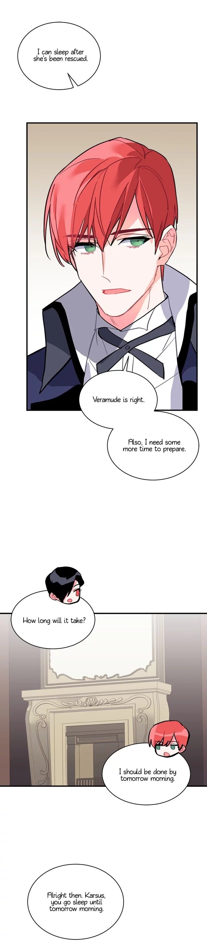 Sica Wolf Chapter 59 - Page 52