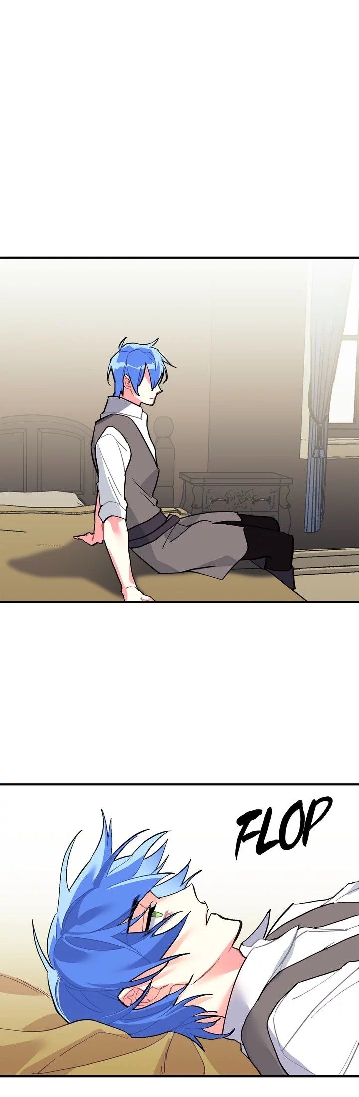 Sica Wolf Chapter 59 - Page 55