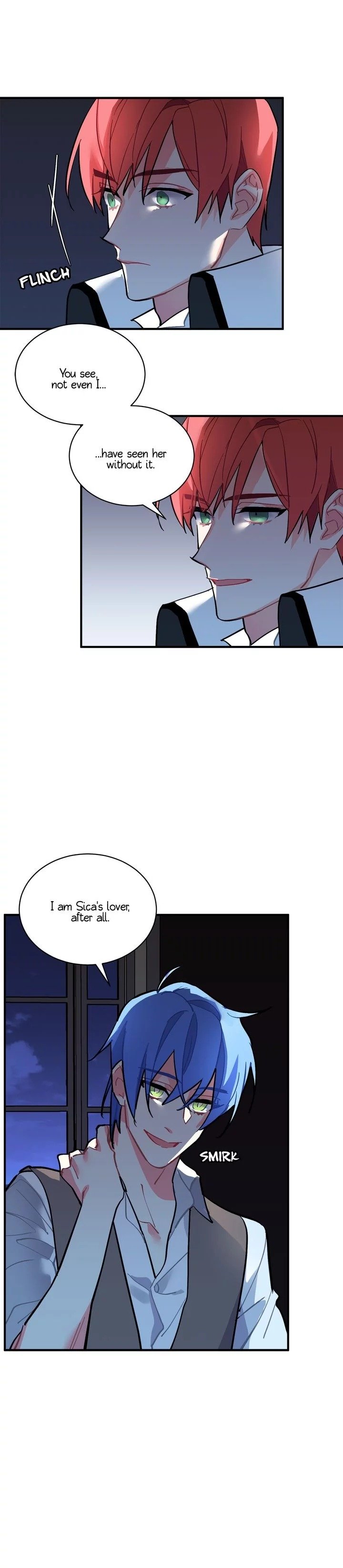 Sica Wolf Chapter 60 - Page 6