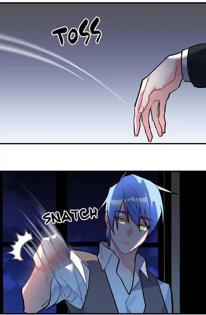 Sica Wolf Chapter 60 - Page 8