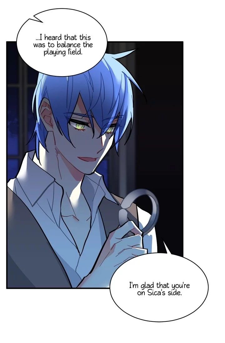 Sica Wolf Chapter 60 - Page 10