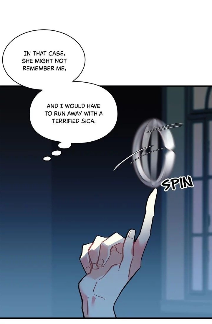 Sica Wolf Chapter 60 - Page 12