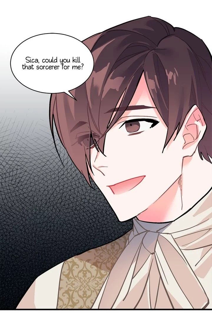 Sica Wolf Chapter 60 - Page 41