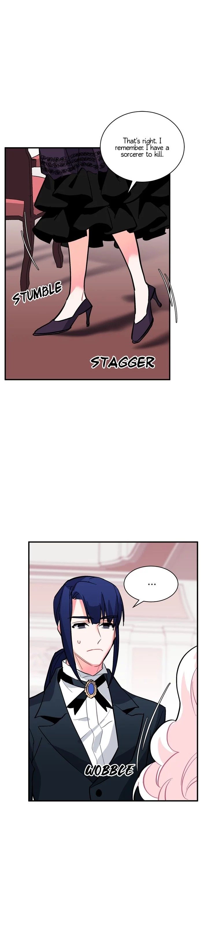 Sica Wolf Chapter 60 - Page 54