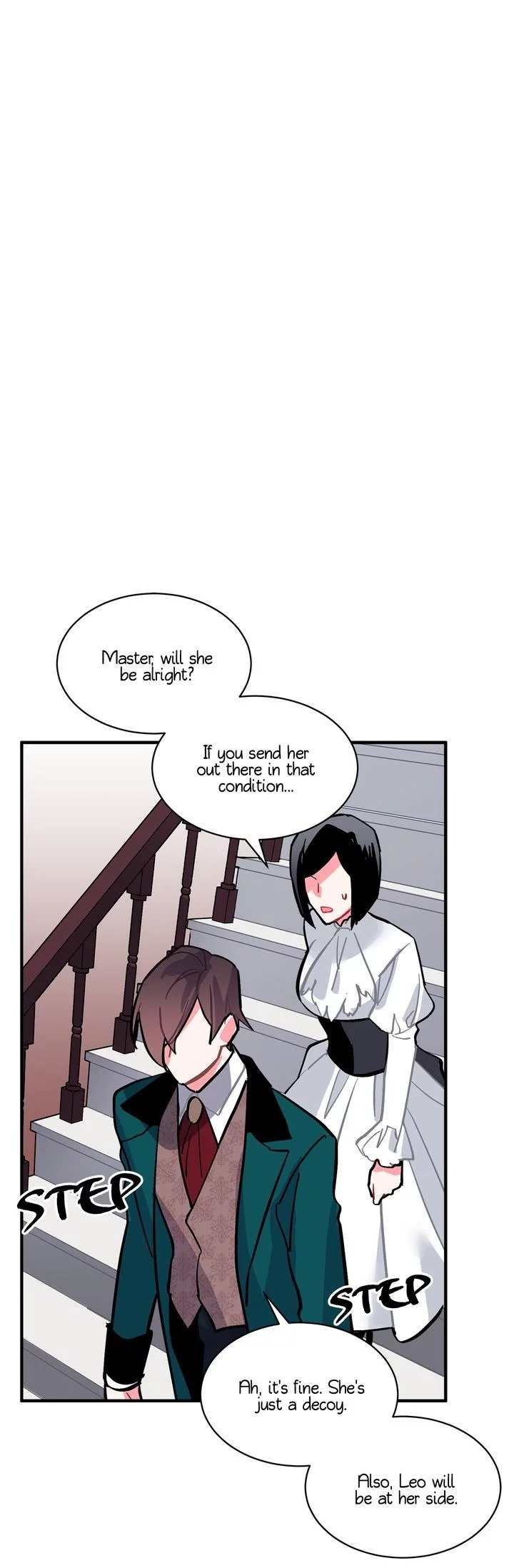 Sica Wolf Chapter 60 - Page 61