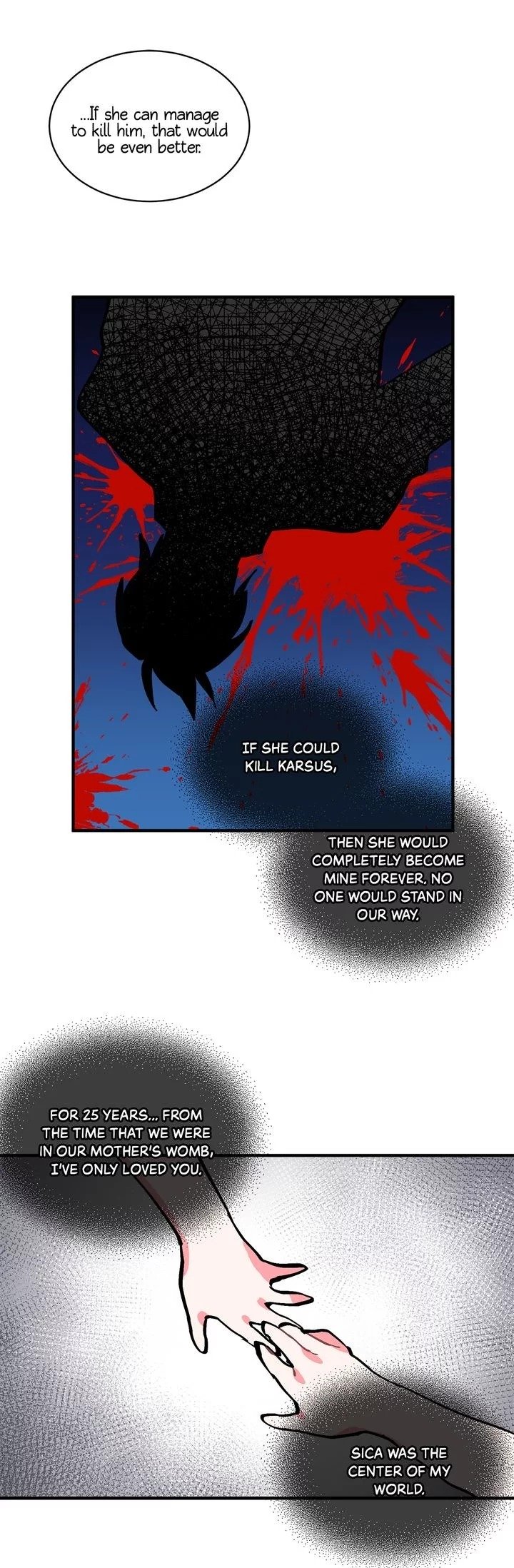 Sica Wolf Chapter 60 - Page 63