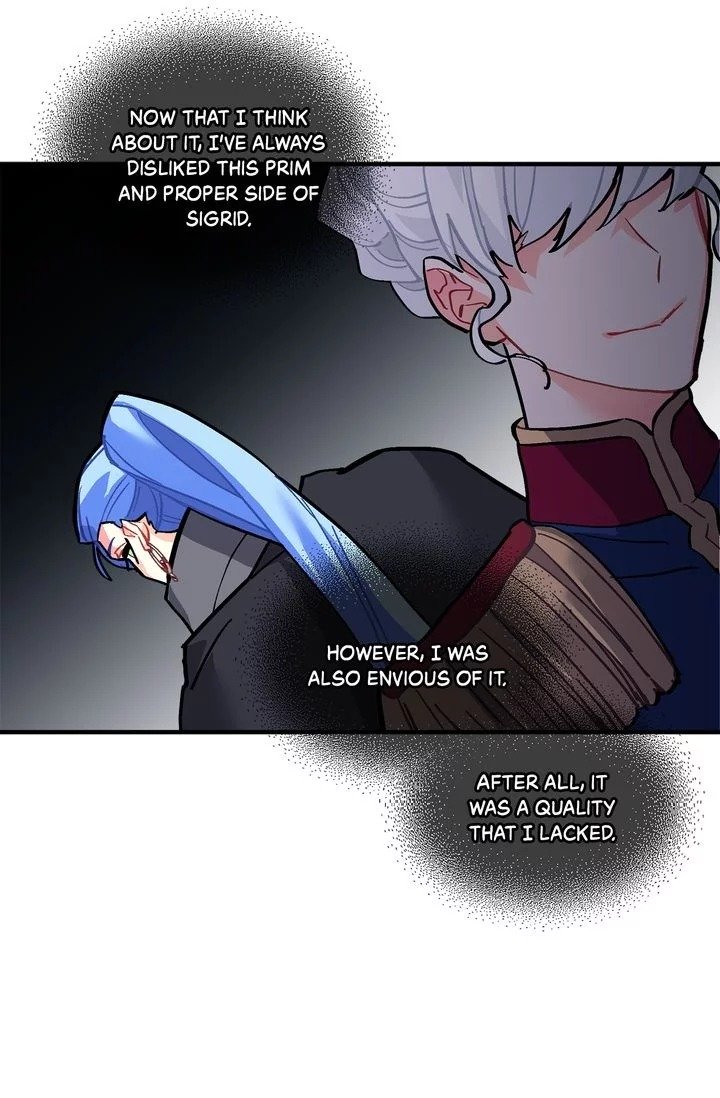 Sica Wolf Chapter 61 - Page 4