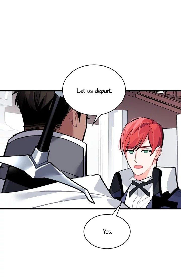 Sica Wolf Chapter 61 - Page 5