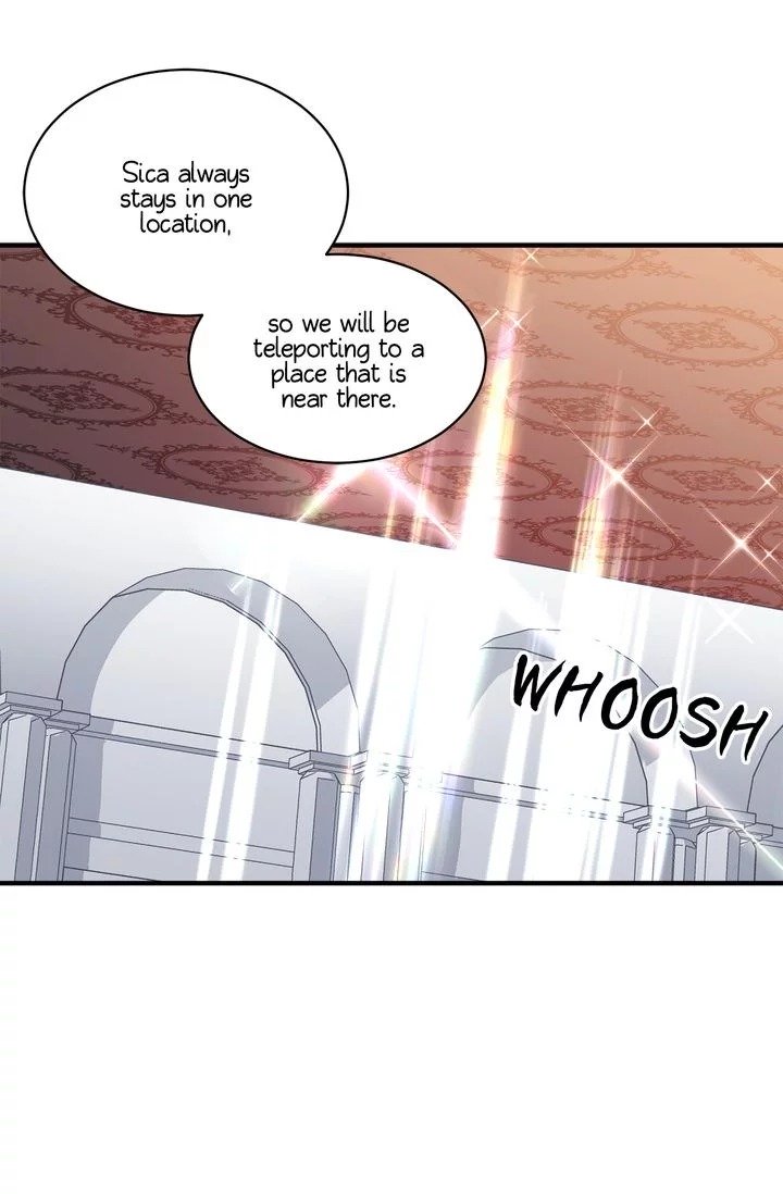 Sica Wolf Chapter 61 - Page 6