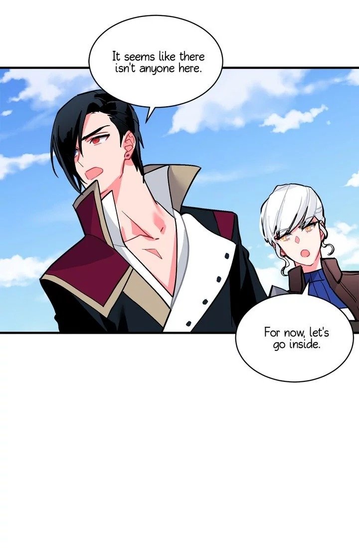 Sica Wolf Chapter 61 - Page 8