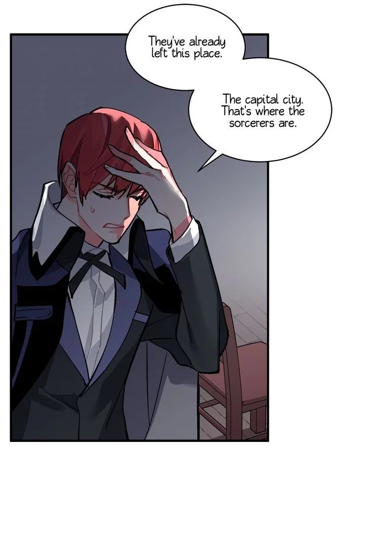 Sica Wolf Chapter 61 - Page 11