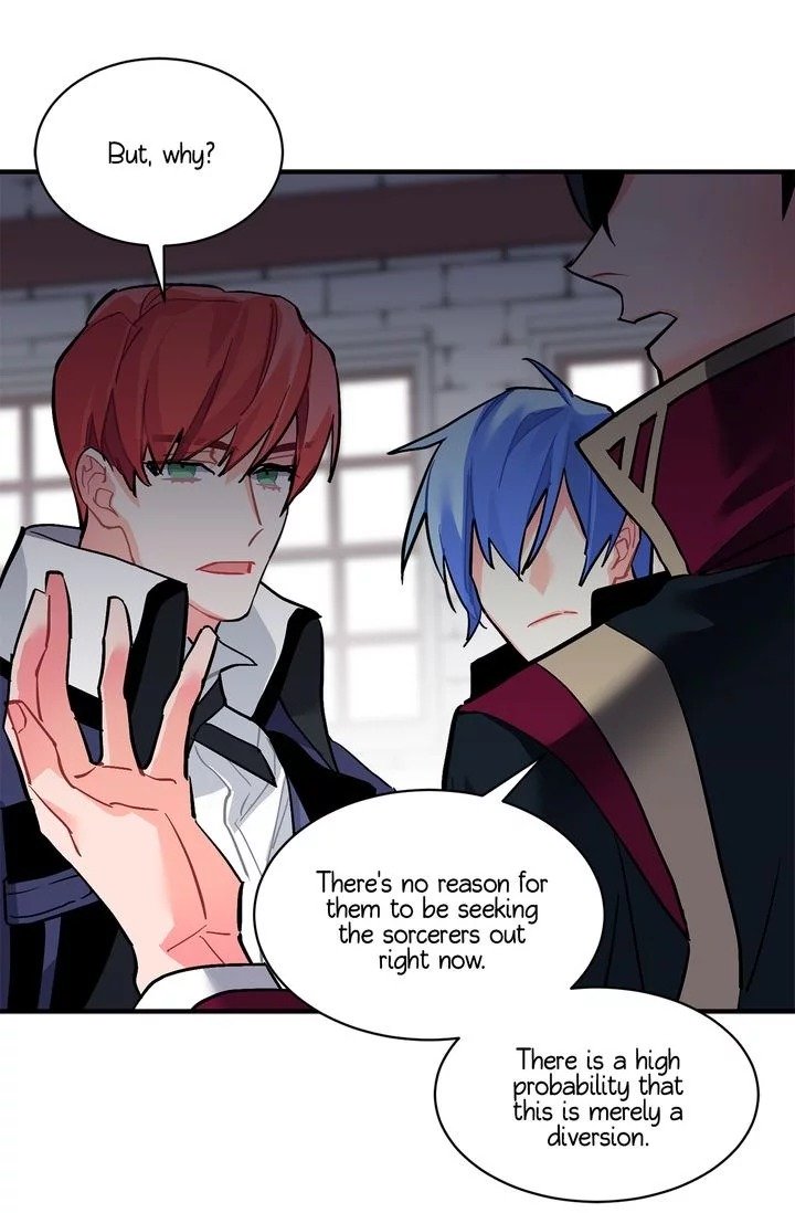 Sica Wolf Chapter 61 - Page 14