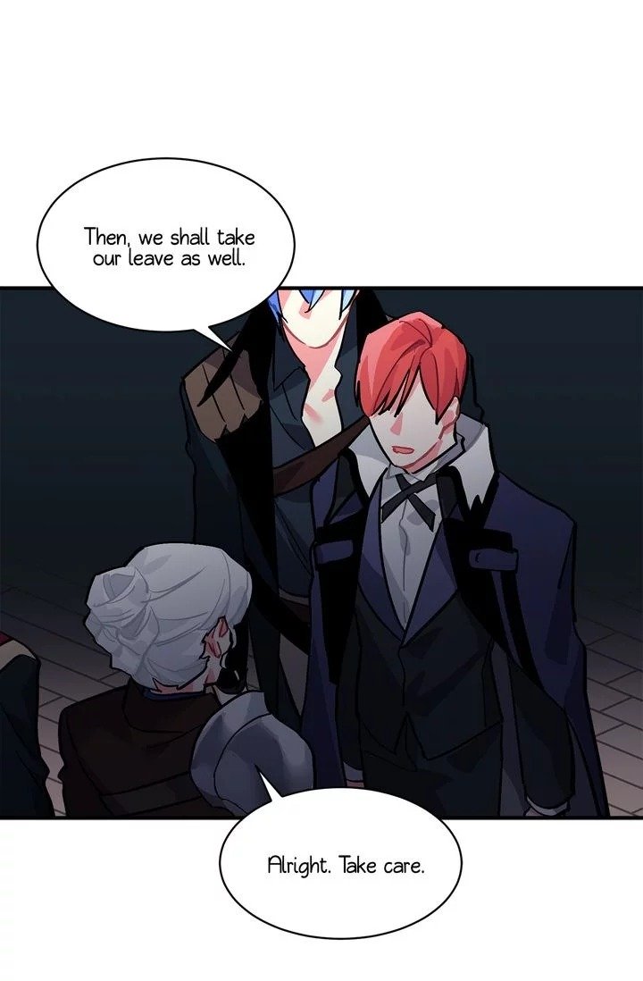 Sica Wolf Chapter 61 - Page 17