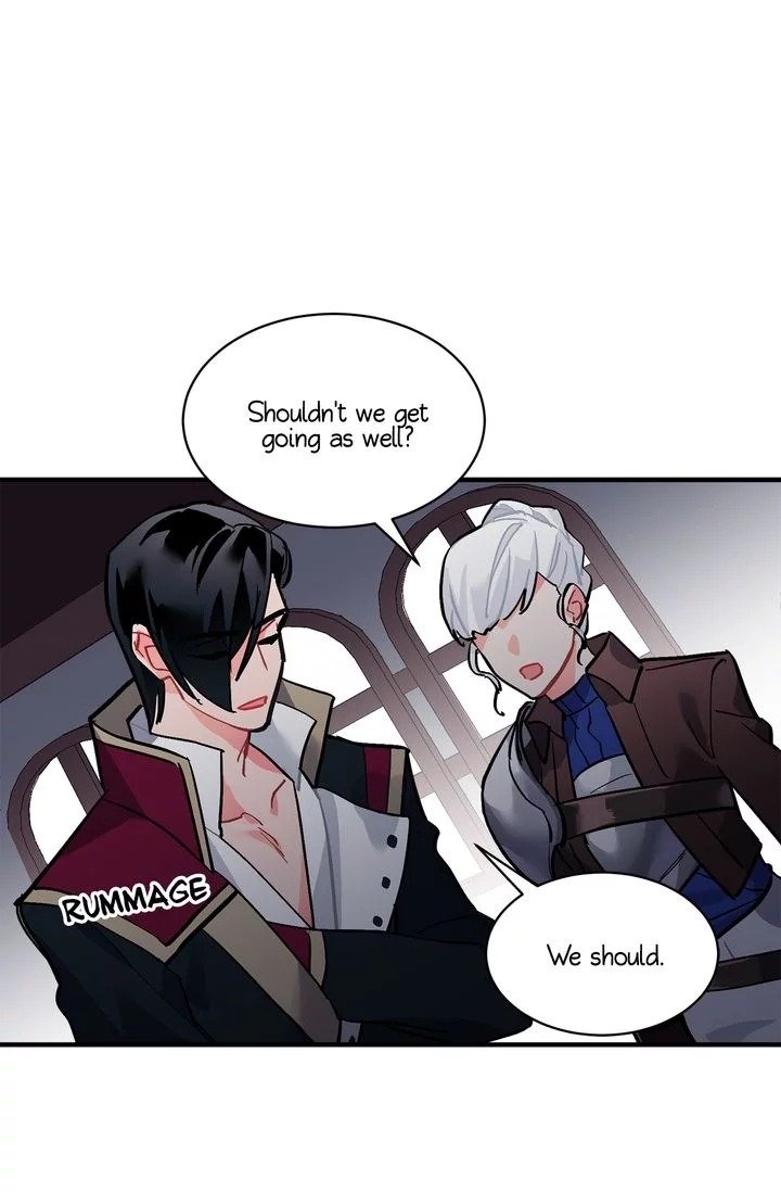 Sica Wolf Chapter 61 - Page 18