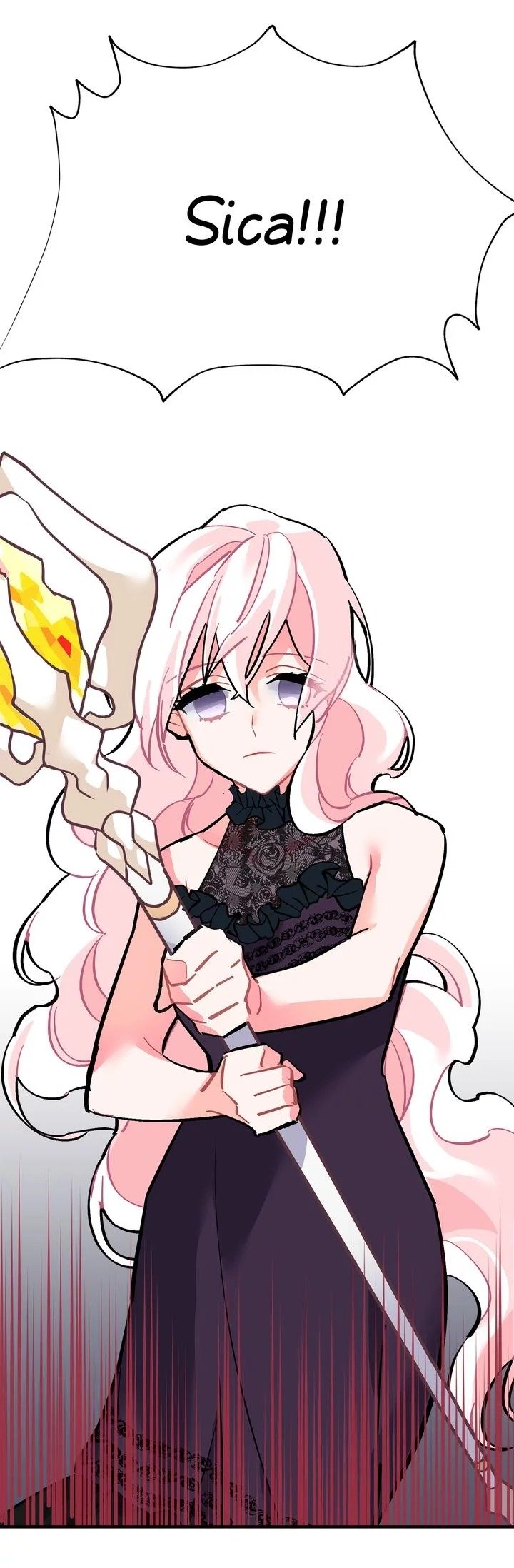 Sica Wolf Chapter 61 - Page 23