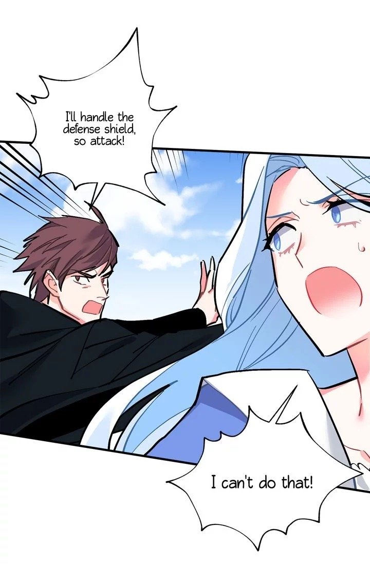 Sica Wolf Chapter 61 - Page 24