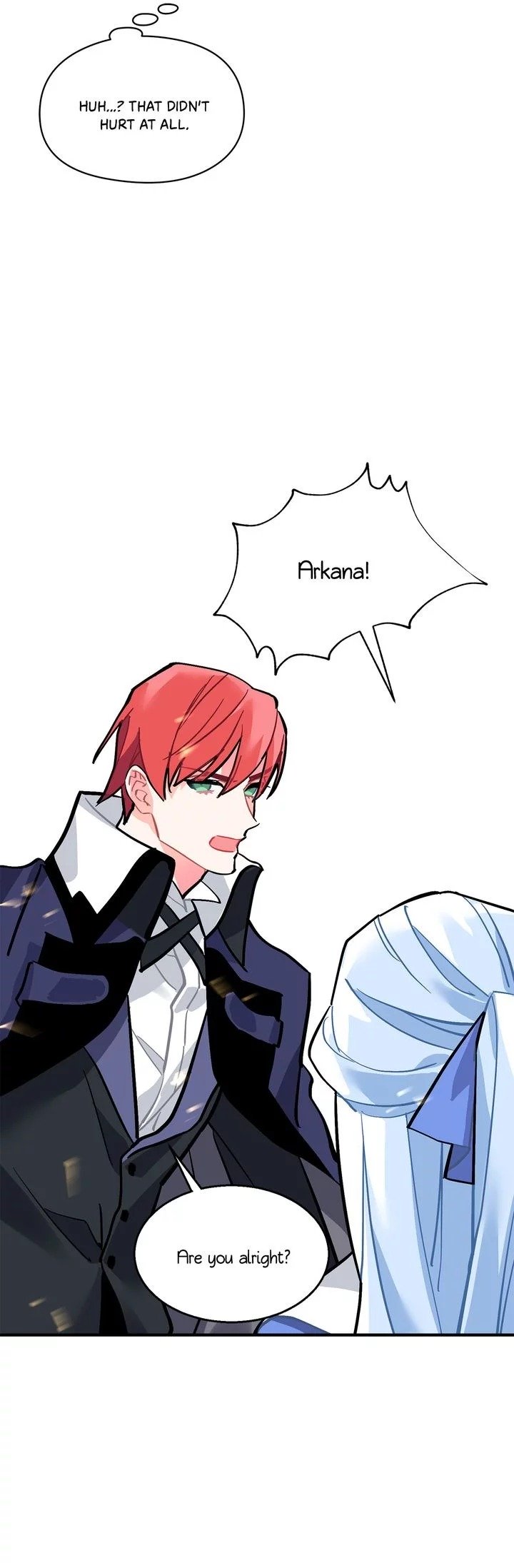 Sica Wolf Chapter 61 - Page 28