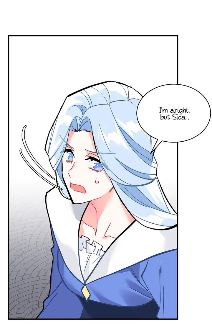 Sica Wolf Chapter 61 - Page 29