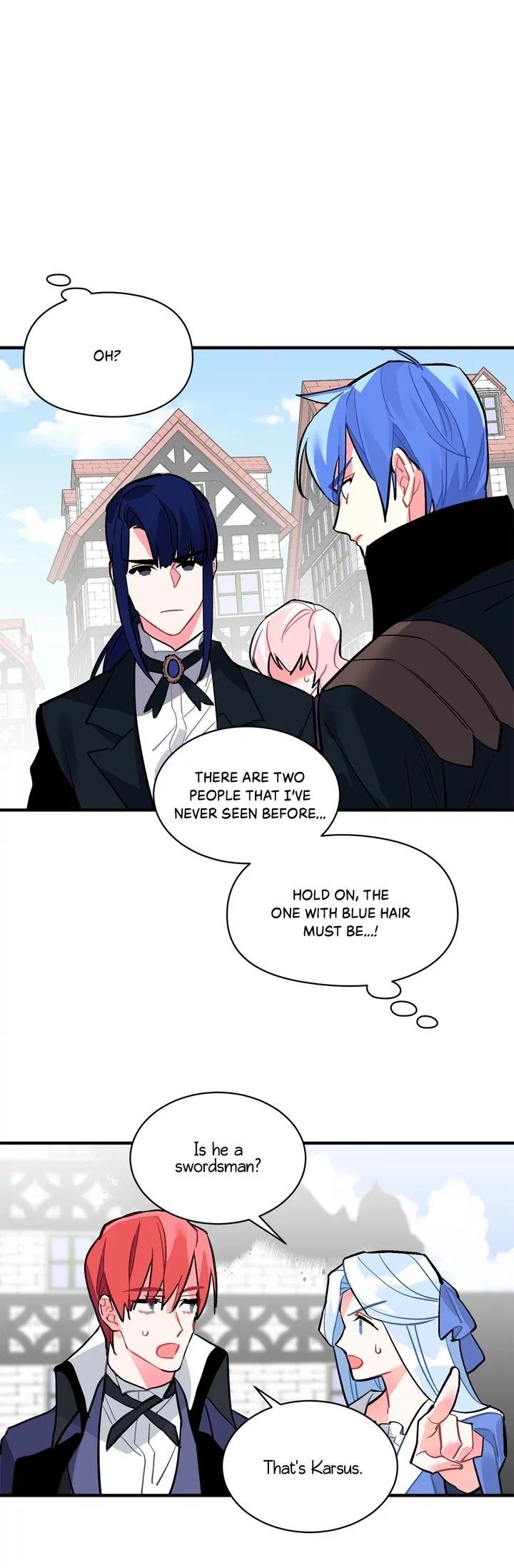 Sica Wolf Chapter 61 - Page 30