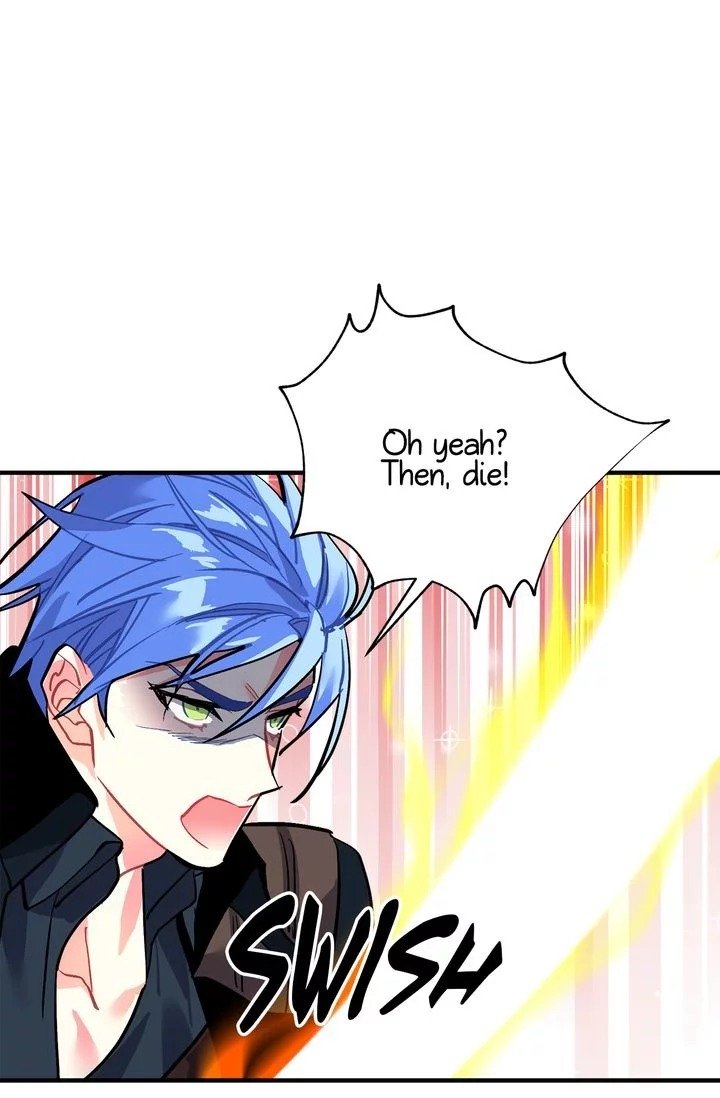 Sica Wolf Chapter 61 - Page 32