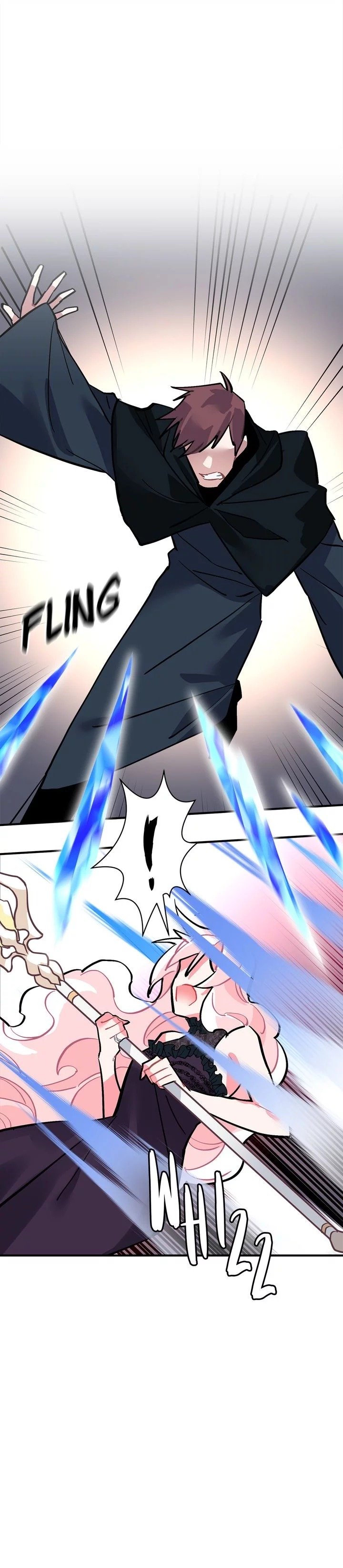 Sica Wolf Chapter 61 - Page 44