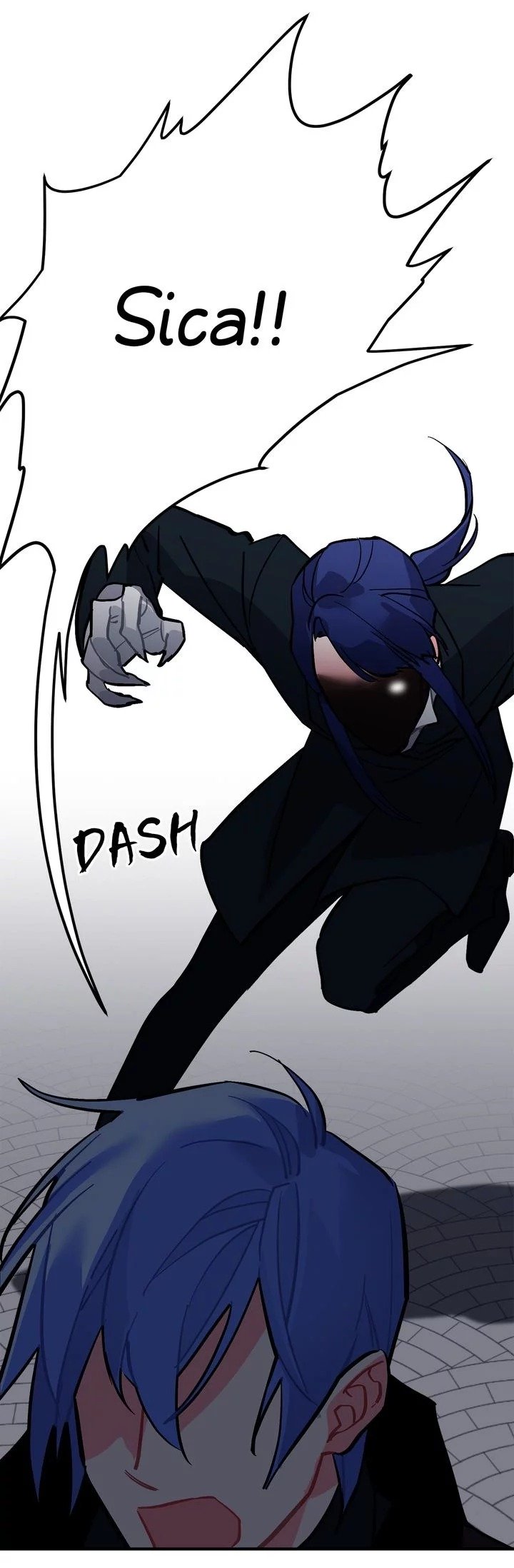 Sica Wolf Chapter 61 - Page 46