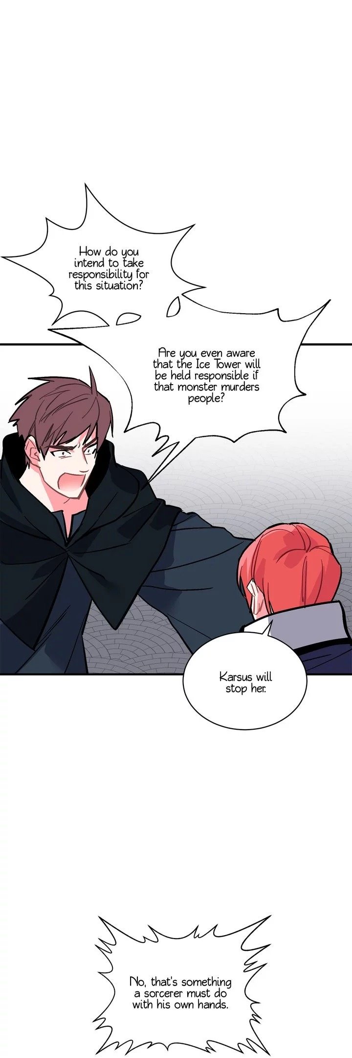 Sica Wolf Chapter 61 - Page 53