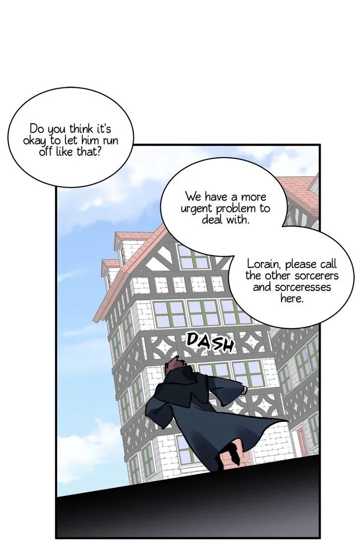 Sica Wolf Chapter 61 - Page 54