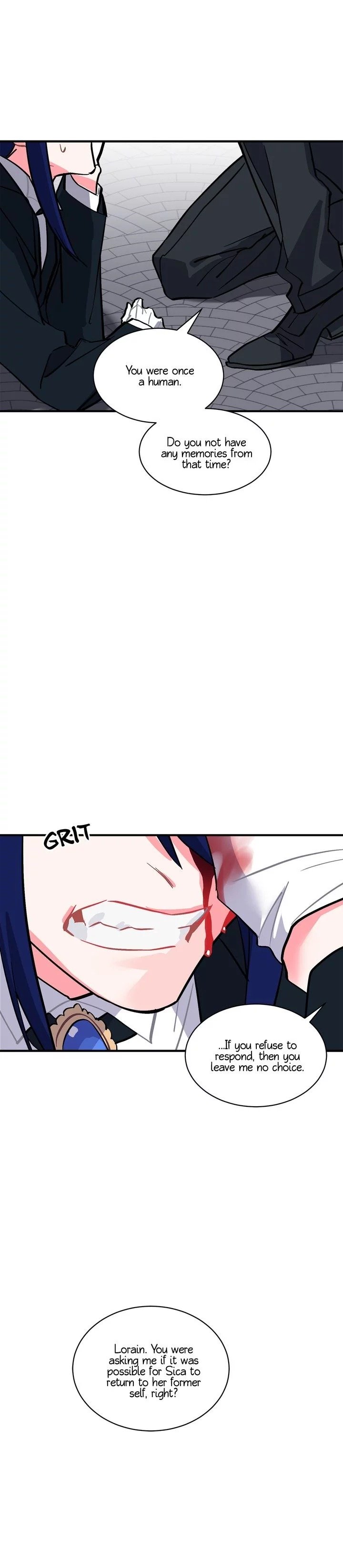 Sica Wolf Chapter 61 - Page 57