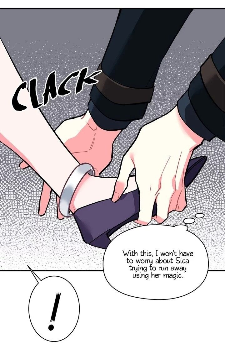 Sica Wolf Chapter 62 - Page 5