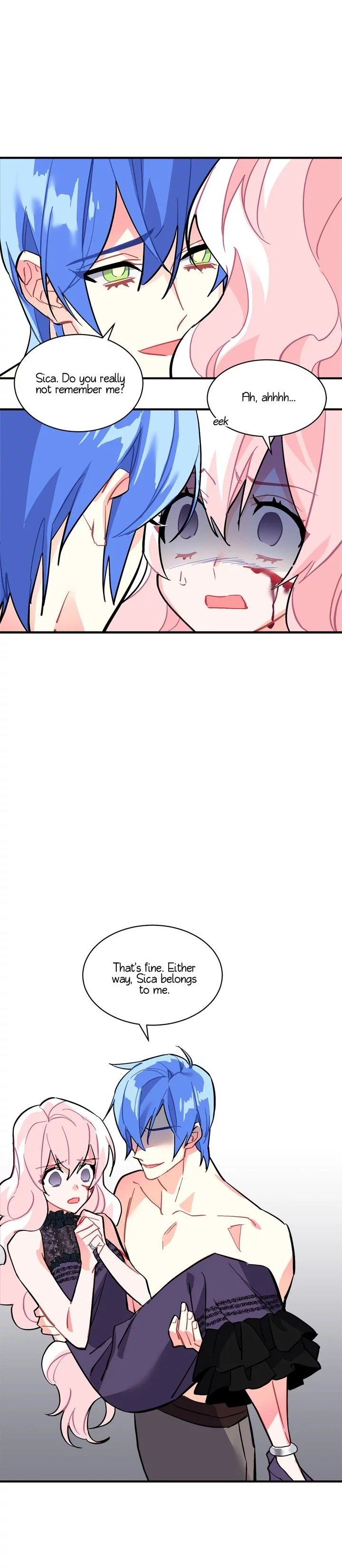 Sica Wolf Chapter 62 - Page 9