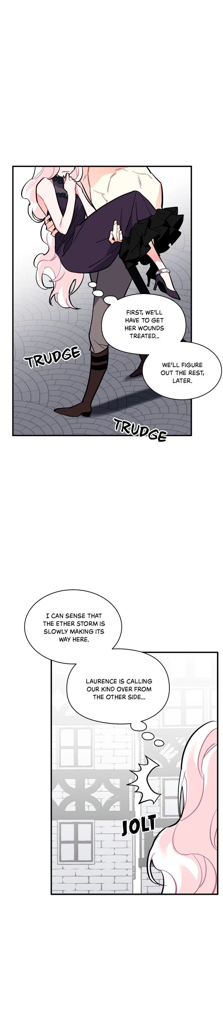 Sica Wolf Chapter 62 - Page 13