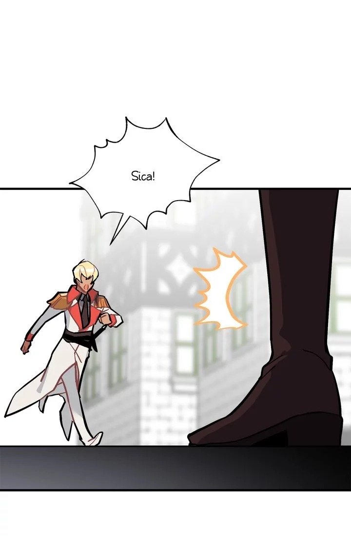 Sica Wolf Chapter 62 - Page 15