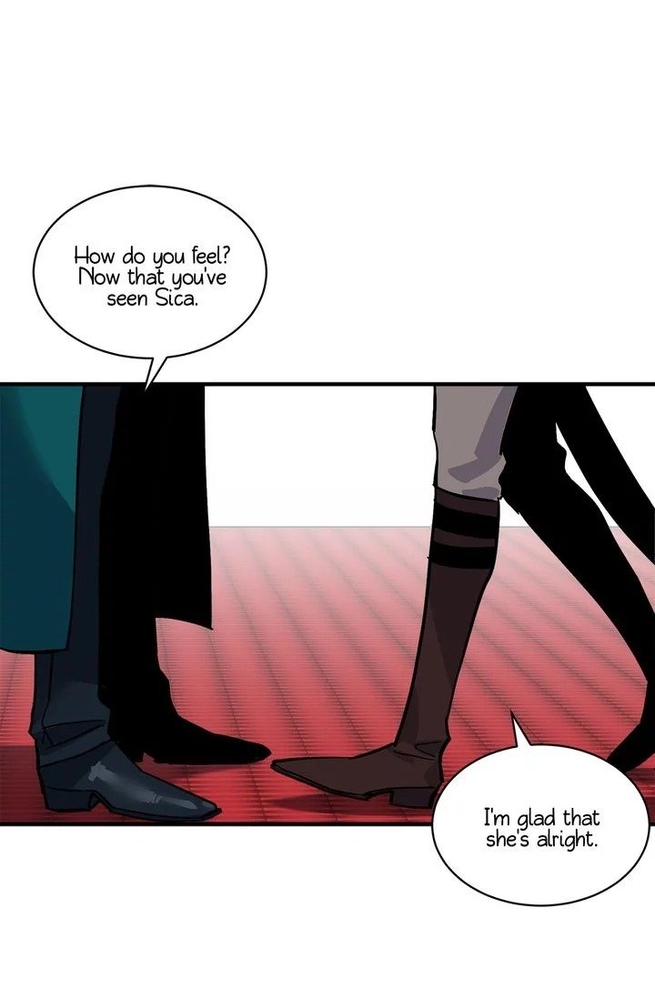 Sica Wolf Chapter 62 - Page 27