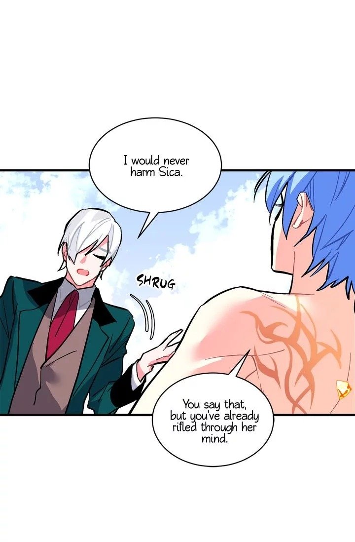 Sica Wolf Chapter 62 - Page 28