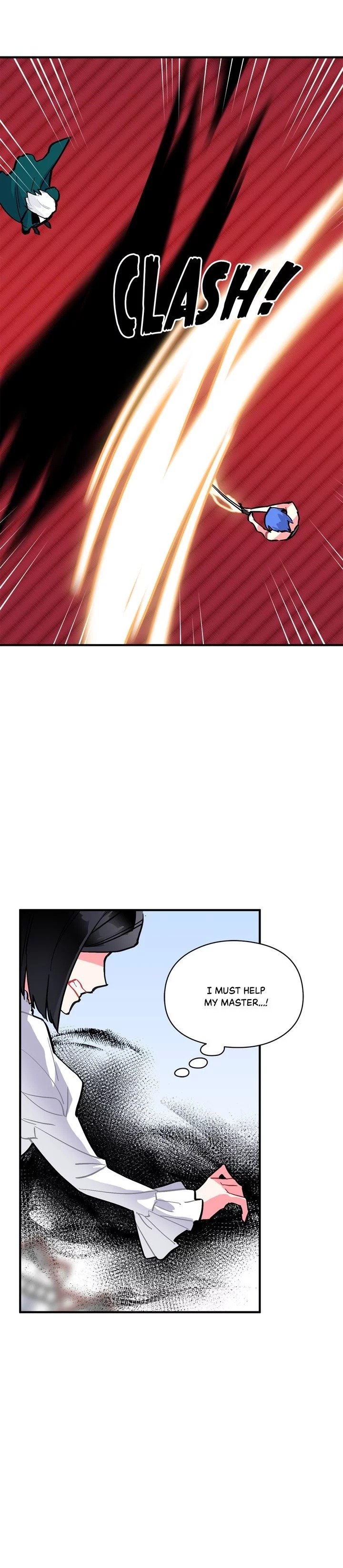 Sica Wolf Chapter 62 - Page 31