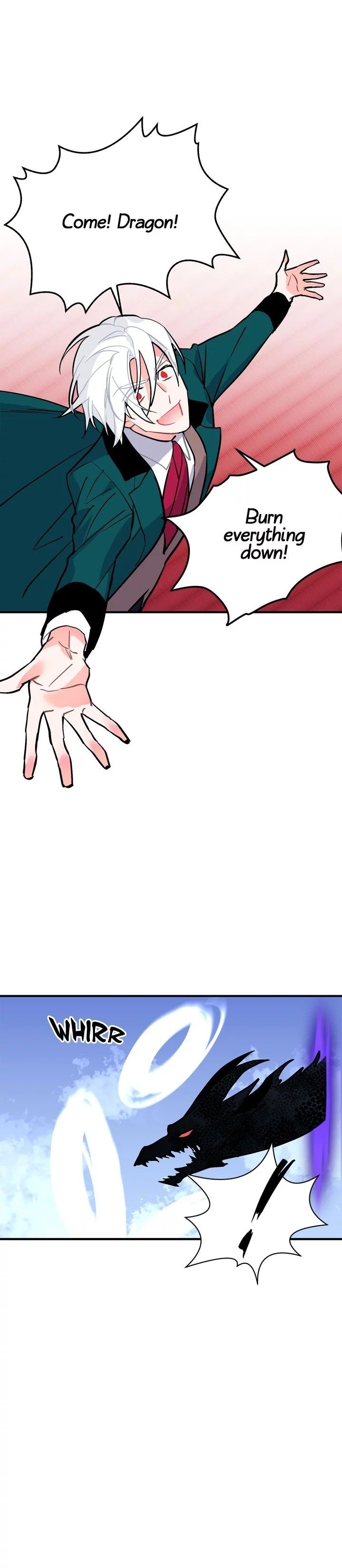 Sica Wolf Chapter 62 - Page 33