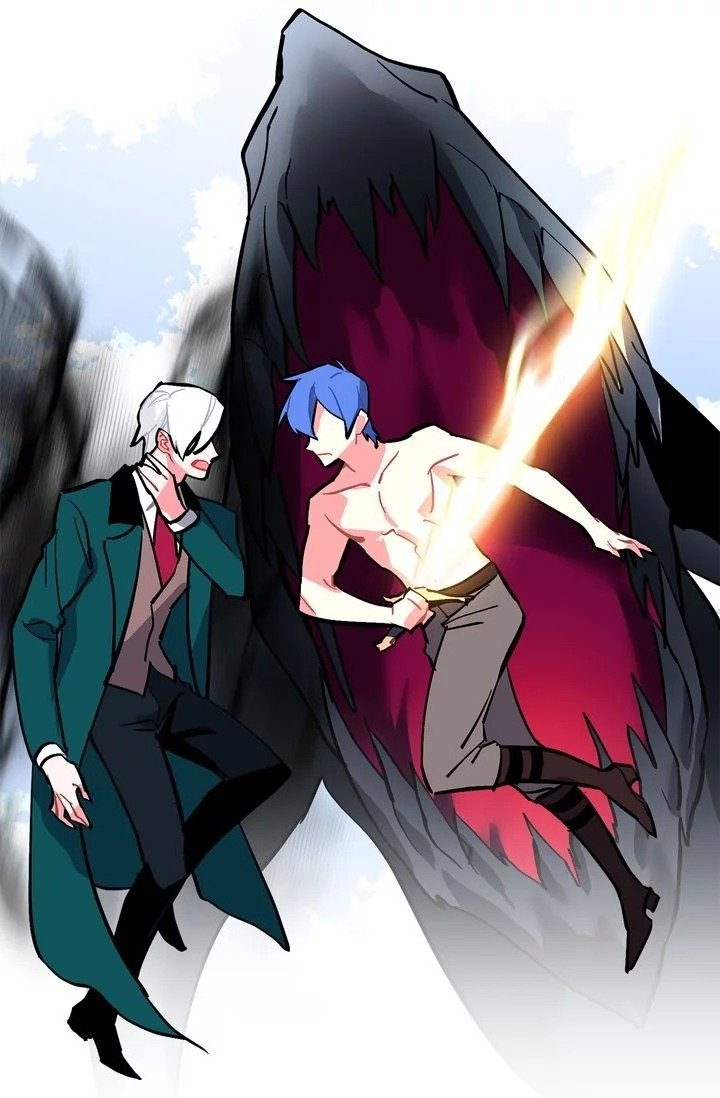 Sica Wolf Chapter 62 - Page 41