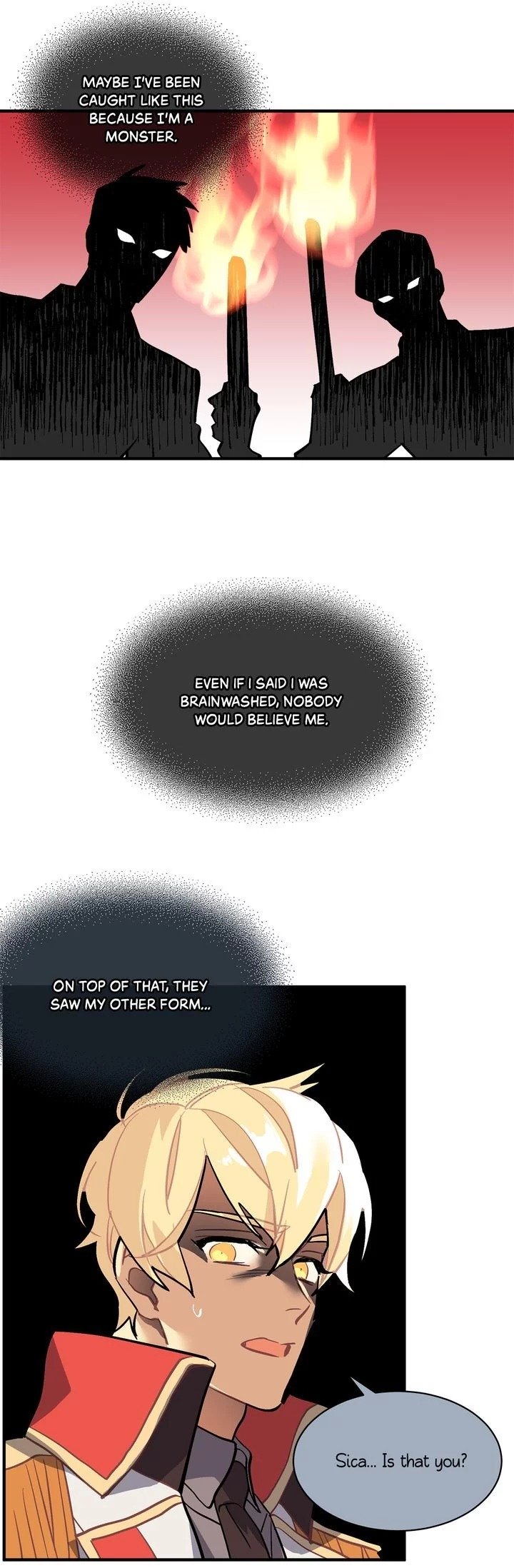 Sica Wolf Chapter 63 - Page 5