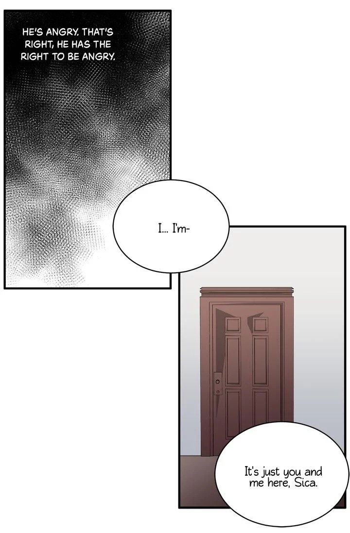 Sica Wolf Chapter 63 - Page 12