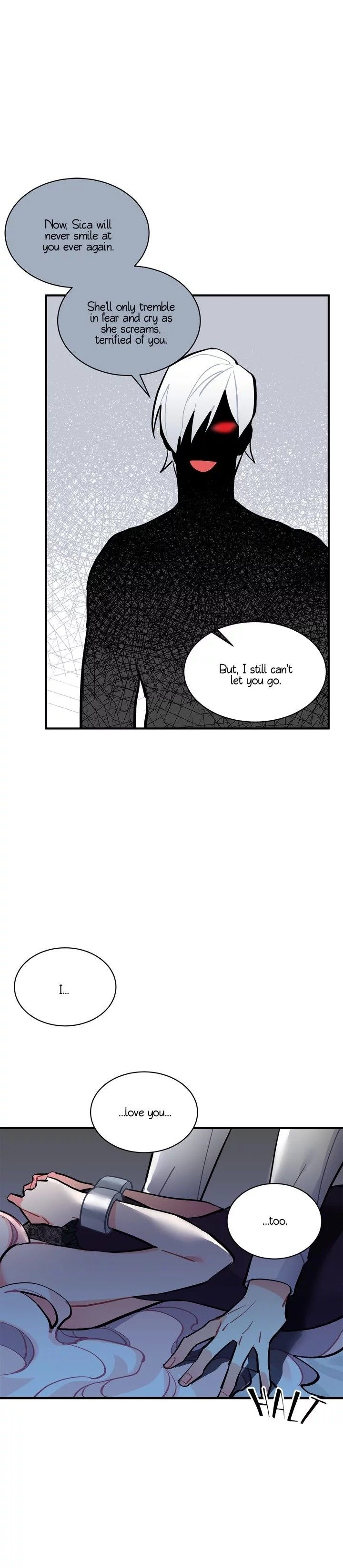 Sica Wolf Chapter 63 - Page 23