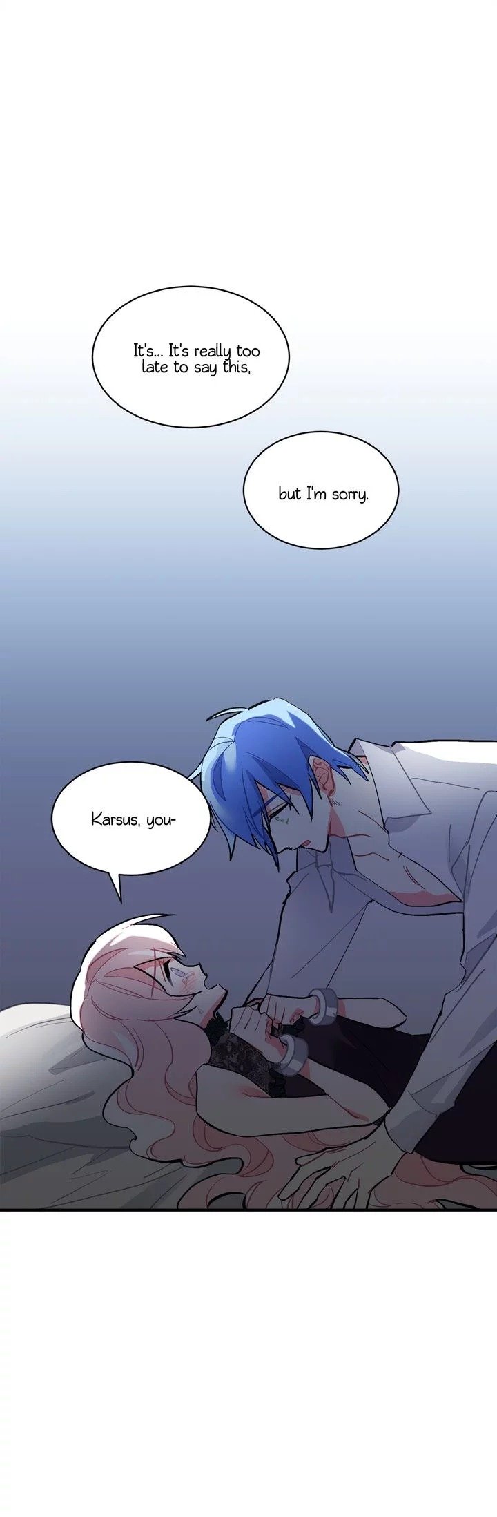 Sica Wolf Chapter 63 - Page 24